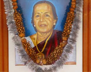 Kodoth Meenakshi Amma